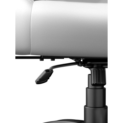 Крісло ігрове Anda Seat Phantom 3 Size L White (AD18Y-06-W-PV)