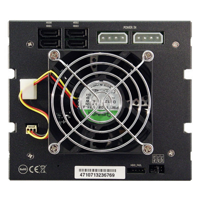Бекплейн Chieftec 3x5.25&quot;/4x3.5&quot; Hot-Swap (SST-3141SAS)