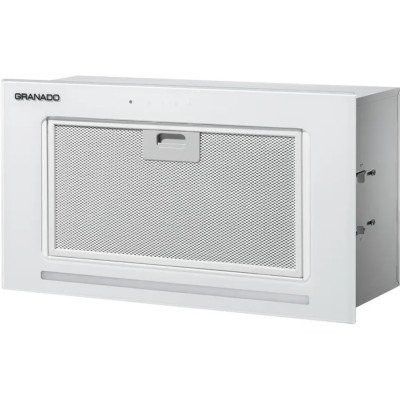 Витяжка кухонна GRANADO Palamos 4613-700 White glass (GCH461370055)