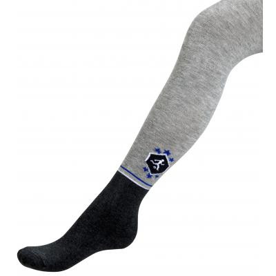 Колготки дитячі UCS Socks з м&#039;ячем (M0C0301-2105-1B-darkgray)