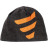 Шапка Favorite Hat 58 Grey Orange Logo (1693.08.88)