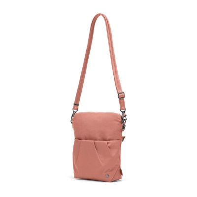 Сумка Pacsafe Citysafe CX convertible Crossbody Рожева (20405340)
