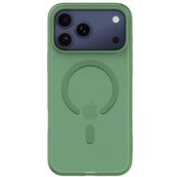 Чохол до мобільного телефона Belkin Magnetic Protective Grip iPhone 17 Pro Max Sage (MSA036HQSE)