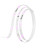 Світлодіодна стрічка Govee RGBIC Basic Wi-Fi + Bluetooth LED Strip Light 10м Білий (H618C3D1)