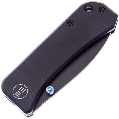 Ніж Weknife Banter Blackwash Black G10 (2004B)
