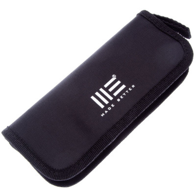 Ніж Weknife Banter Blackwash Black G10 (2004B)