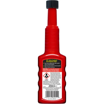 Автомобільний очисник STP Petrol Treatment, 200мл (74366)