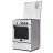 Плита Simfer F66GW41023