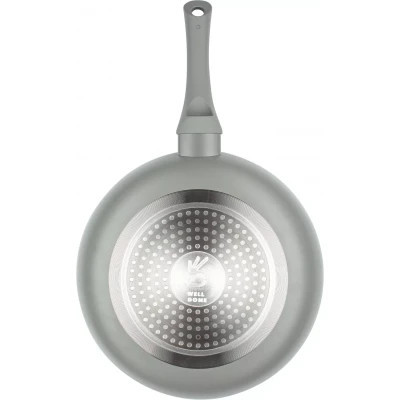 Сковорода Well Done Grey 26 см (WD-1016W)