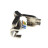 Конектор Eserver RJ45 cat.6A FTP 8P8C, безінструментальний (WT-6084-FTP)