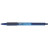 Ручка кулькова Bic Soft Feel Clic Grip, синя, 3шт в блістері (bc837396)