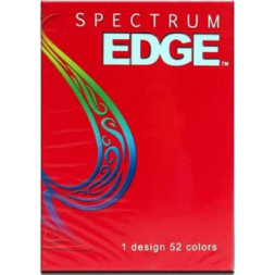 Гральні карти Bicycle Spectrum Edge (cardistry) (ВР_КИБСЕК)