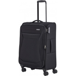 Валіза Travelite Chios Black M (TL080048-01)