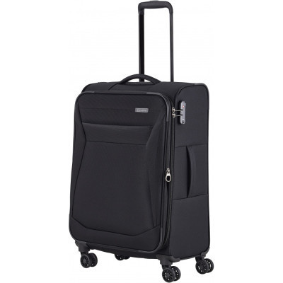 Валіза Travelite Chios Black M (TL080048-01)