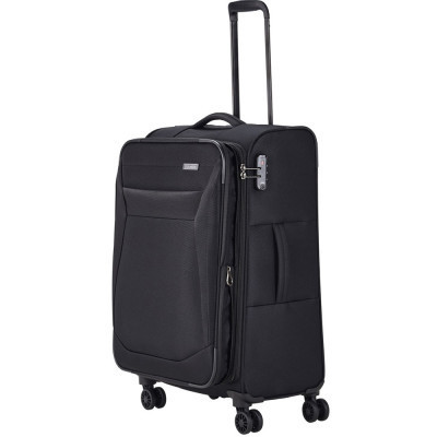 Валіза Travelite Chios Black M (TL080048-01)