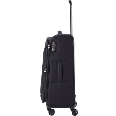 Валіза Travelite Chios Black M (TL080048-01)