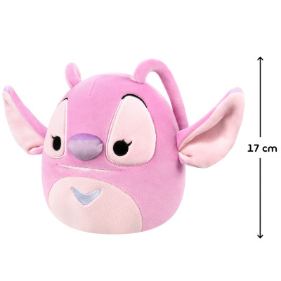 М&#039;яка іграшка Squishmallows Disney Ангел 17 см (SQDI01075)