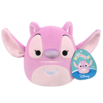 М&#039;яка іграшка Squishmallows Disney Ангел 17 см (SQDI01075)