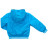 Куртка дитяча Verscon стьобана (3608-116B-lightblue)