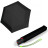 Парасоля Knirps U.200 Neon Black (Kn95 2200 8395)