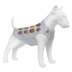 Борцівка для тварин WAUDOG Clothes &quot;Рік та Морті 1&quot; XS22 (291-0280)