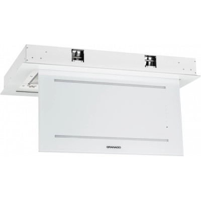 Витяжка кухонна GRANADO Alia 1914-1200 white glass з іонізатором (GCH719455)