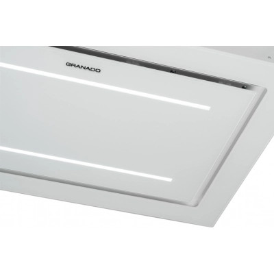 Витяжка кухонна GRANADO Alia 1914-1200 white glass з іонізатором (GCH719455)