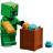 Конструктор LEGO Minecraft Пустельний патруль розбійника (21267)
