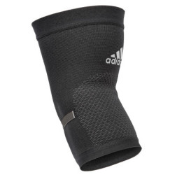 Фіксатор ліктя Adidas Performance Elbow Support ADSU-13334 Чорний XL (885652007634)