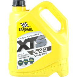 Моторна олива BARDAHL XTS 5W30 4л (36542)