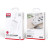 Зарядний пристрій XO L90C (2USB/2.4A) + USB - Lightning White (XO-L90C-L)