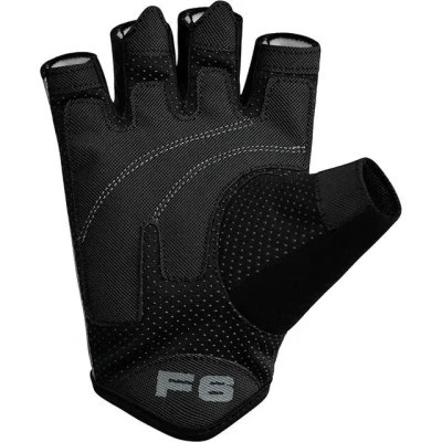 Рукавички для фітнесу RDX F6 Sumblimation Grey XL (WGS-F6G-XL)