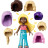 Конструктор LEGO Friends Перукарня та магазин аксесуарів (42662)