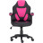 Крісло ігрове GT Racer X-1414 Black/Pink