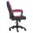 Крісло ігрове GT Racer X-1414 Black/Pink