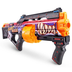Іграшкова зброя Zuru X-Shot Швидкострільний бластер Skins Last Stand Beast Out (16 патронів) (36518J)