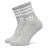 Шкарпетки Adidas Crew Sock 3str IL5023 білий сірий, чорний L (43-45) (4066762038411)