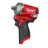 Набір електроіструментів Milwaukee M12FPP2H2-402X, M12FPD2, M12 2x4Ah, HD кейс (4933492512)