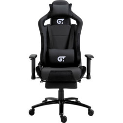 Крісло ігрове GT Racer X-5108 Black