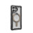 Чохол до мобільного телефона UAG iPhone 17 Plasma XTE MagSafe Ash/Titanium (114526113136)