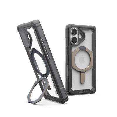 Чохол до мобільного телефона UAG iPhone 17 Plasma XTE MagSafe Ash/Titanium (114526113136)
