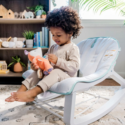 Крісло-гойдалка Ingenuity Keep Cozy 3 в 1 (12428)