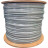 Кабель мережевий GEAR UTP 305м, cat.6, CU, 4*2*0,54, PVC, indoor, grey (GEC-UTPC6CU054305)