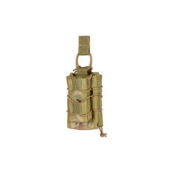 Підсумок 2E подвійний, камуфляж (2E-MILTACDPOUCH-Y-CC)