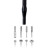 Набір біт Einhell 33шт,HEX, PH, RIBE, SL, Spline, Torx, 28мм, кейс (115010)