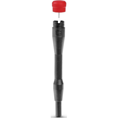 Набір біт Einhell 33шт,HEX, PH, RIBE, SL, Spline, Torx, 28мм, кейс (115010)