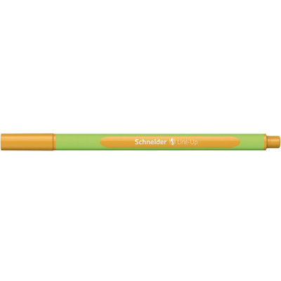 Лайнер Schneider Line-Up 0,4 мм volcanic yellow (S191013)