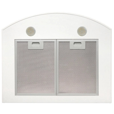Витяжка кухонна Eleyus Bora 1200 LED SMD 60 WH
