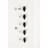 Витяжка кухонна Eleyus Bora 1200 LED SMD 60 WH