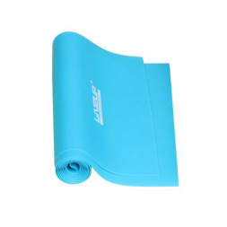 Еспандер LiveUp TPE Band LS3204-Sb стрічка синій S-1200х150х0.5мм (6951376105438)